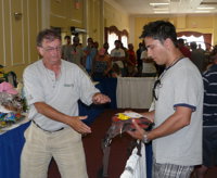 Bass  Derby door prize